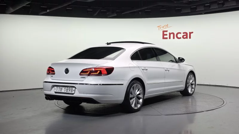 Volkswagen PASSAT CC