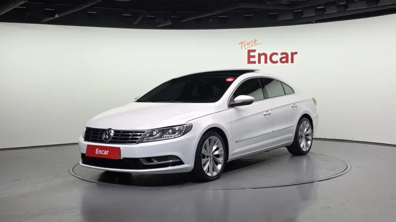Volkswagen PASSAT CC
