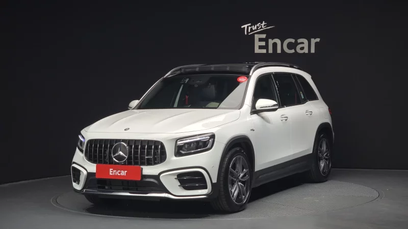 Mercedes-Benz GLB-Class