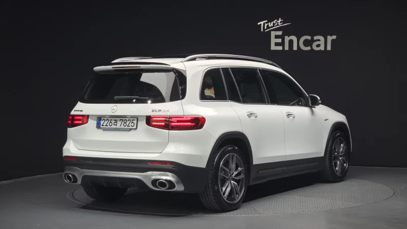 Mercedes-Benz GLB-Class