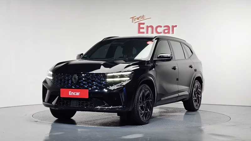 Renault Grand Koleos