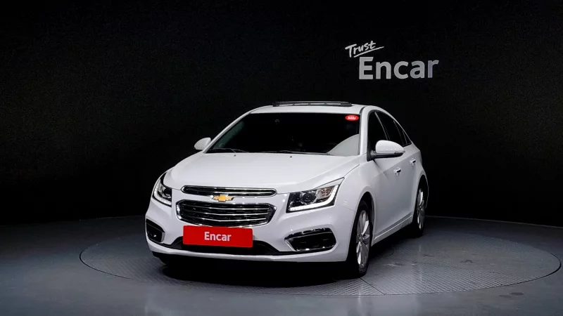 Daewoo Cruze