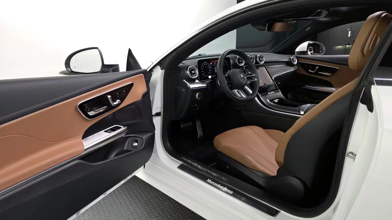 Mercedes-Benz CLE-Class