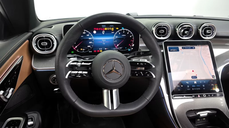 Mercedes-Benz CLE-Class