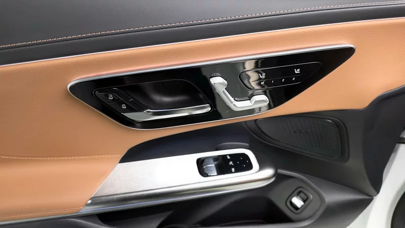 Mercedes-Benz CLE-Class