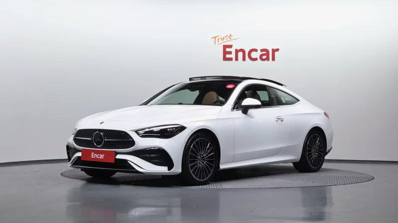 Mercedes-Benz CLE-Class