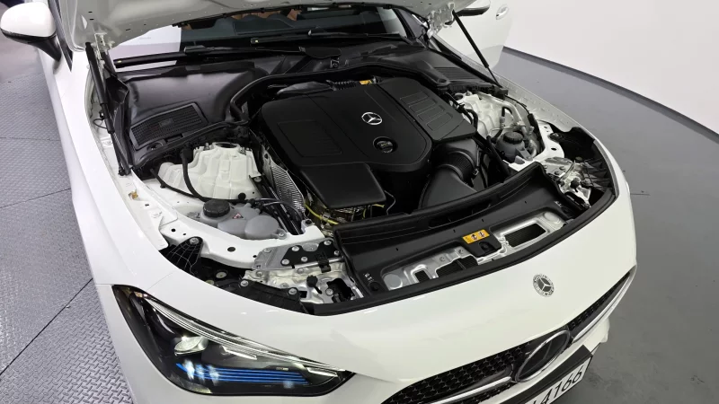 Mercedes-Benz CLE-Class