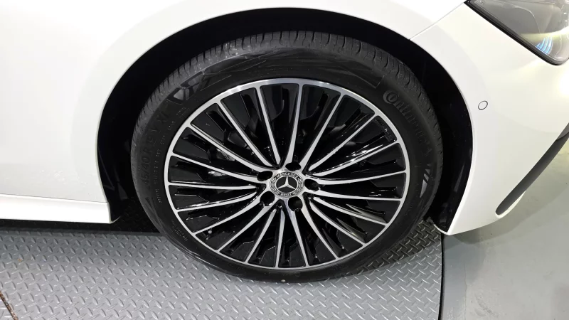 Mercedes-Benz CLE-Class