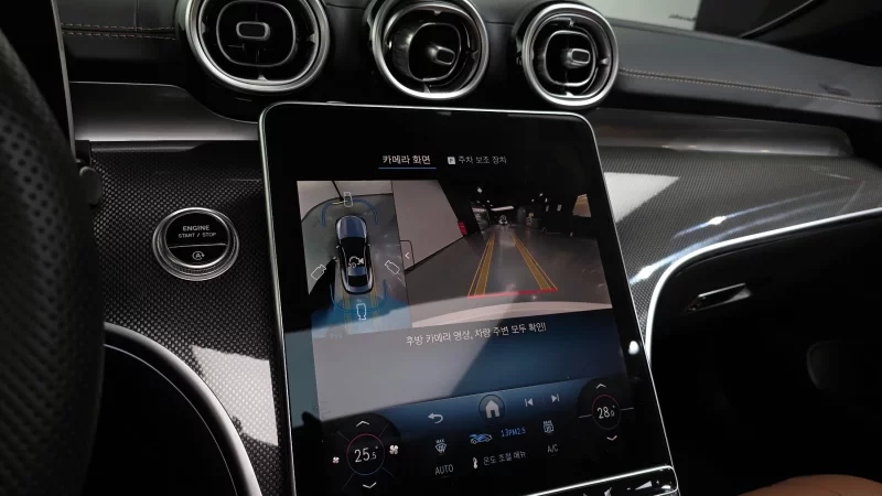 Mercedes-Benz CLE-Class