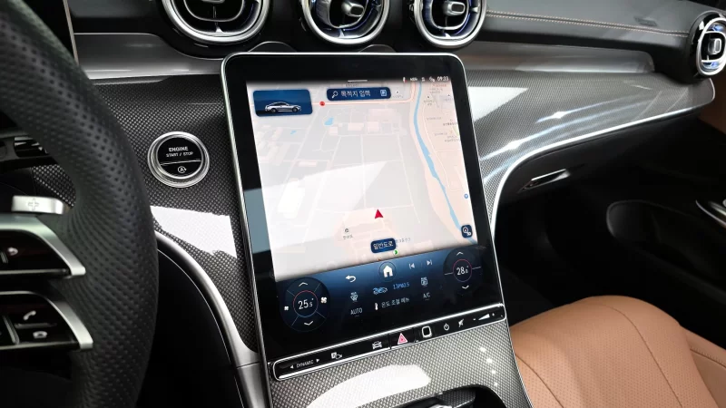 Mercedes-Benz CLE-Class