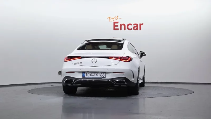 Mercedes-Benz CLE-Class