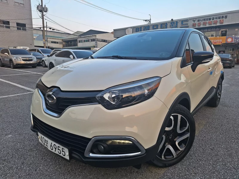 Renault Samsung QM3
