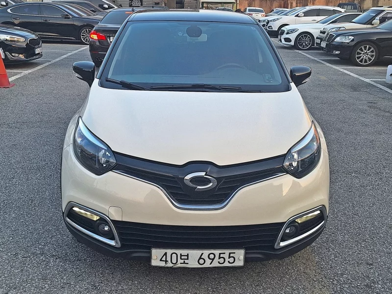 Renault Samsung QM3