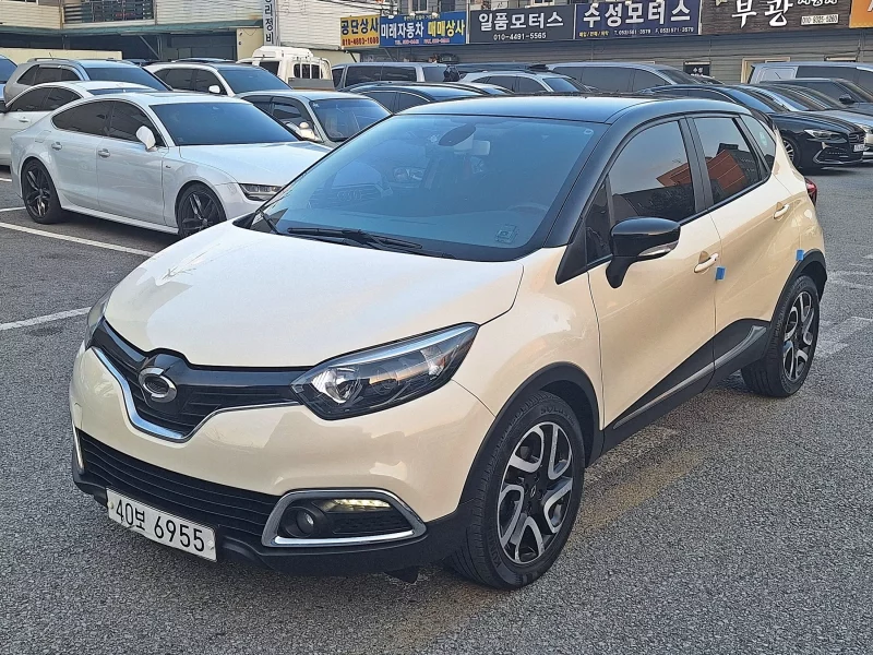 Renault Samsung QM3