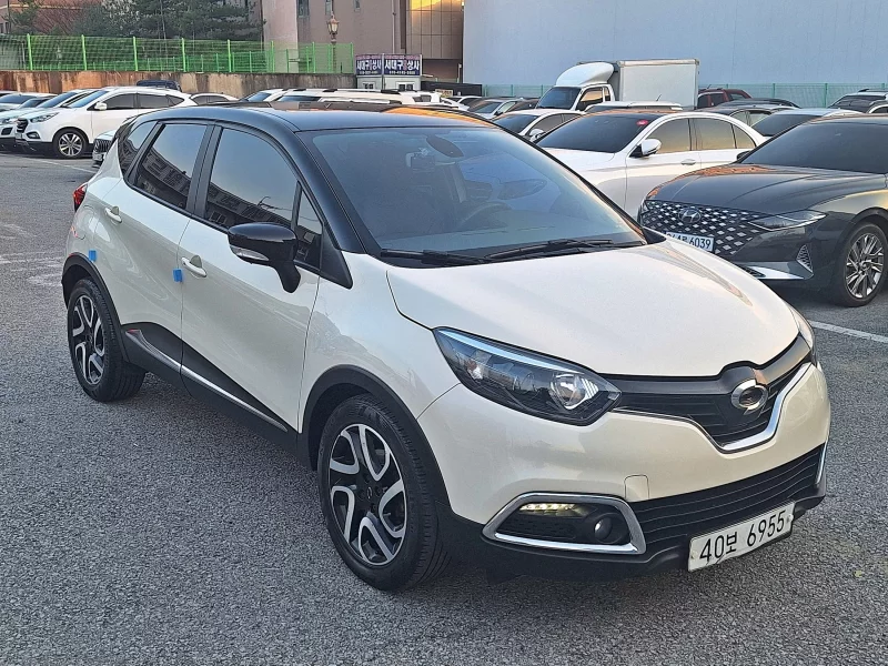 Renault Samsung QM3