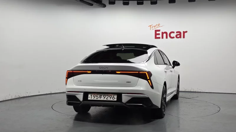 Kia K5