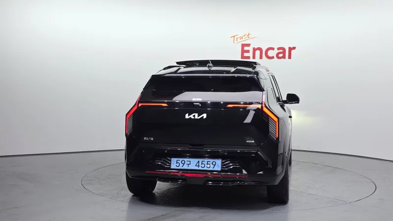 Kia EV3