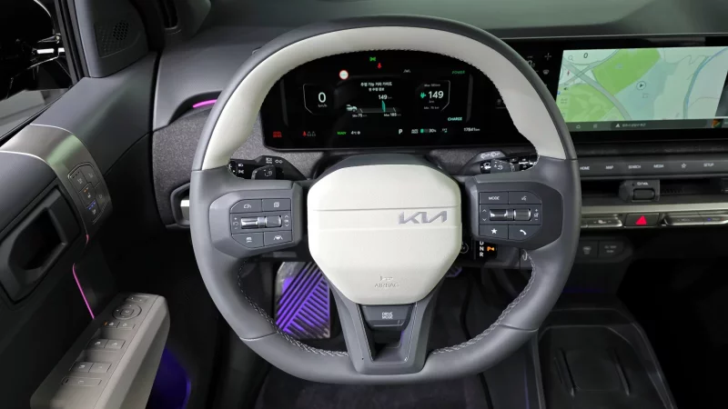 Kia EV3