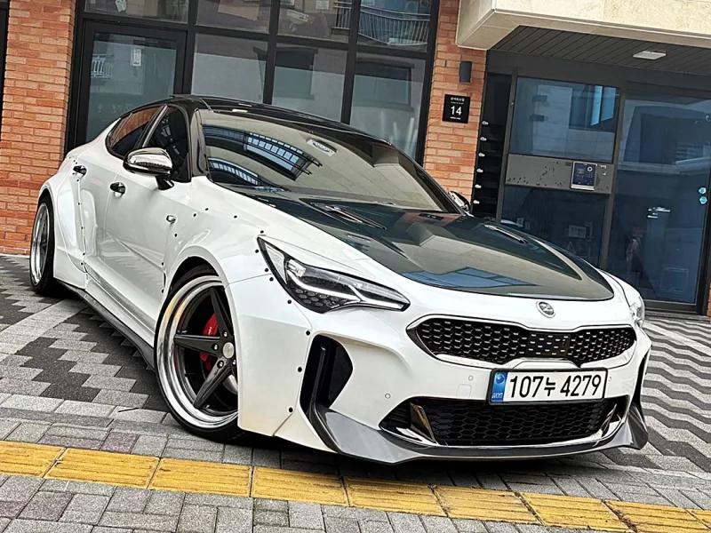 Kia Stinger