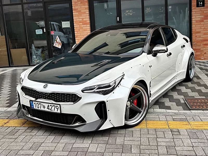 Kia Stinger