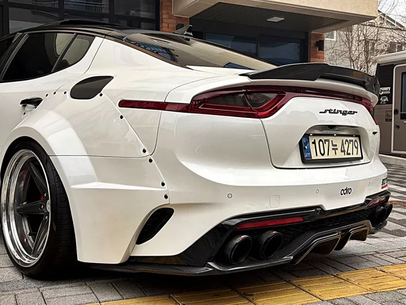 Kia Stinger