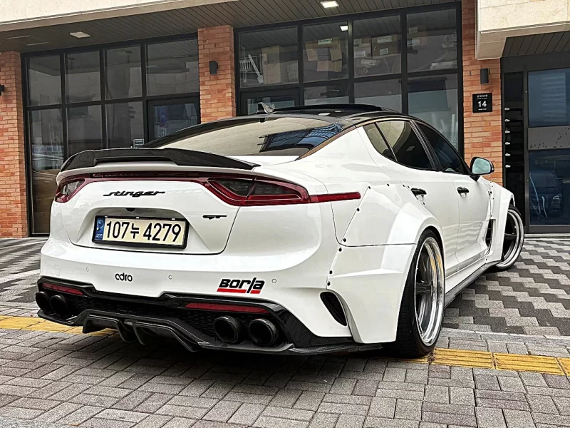 Kia Stinger