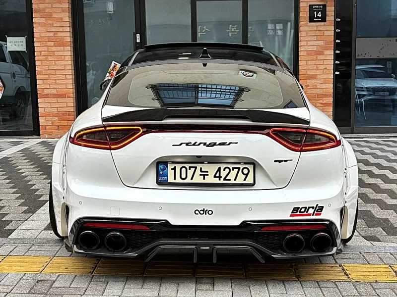 Kia Stinger