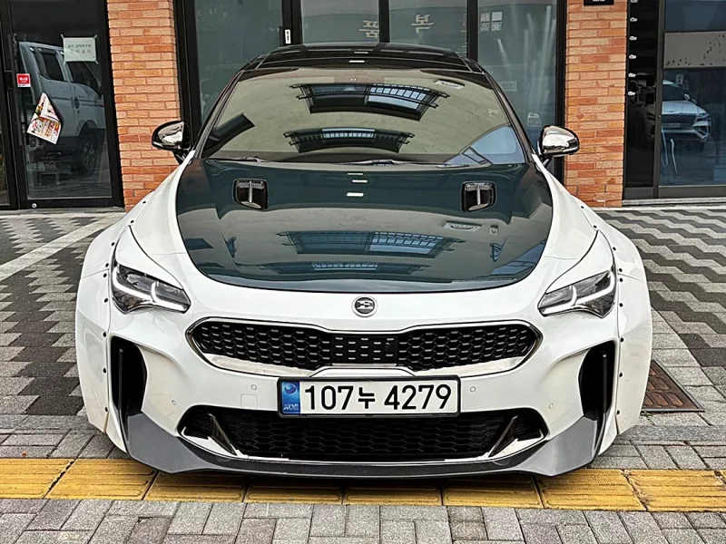 Kia Stinger