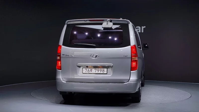 Hyundai Grand Starex