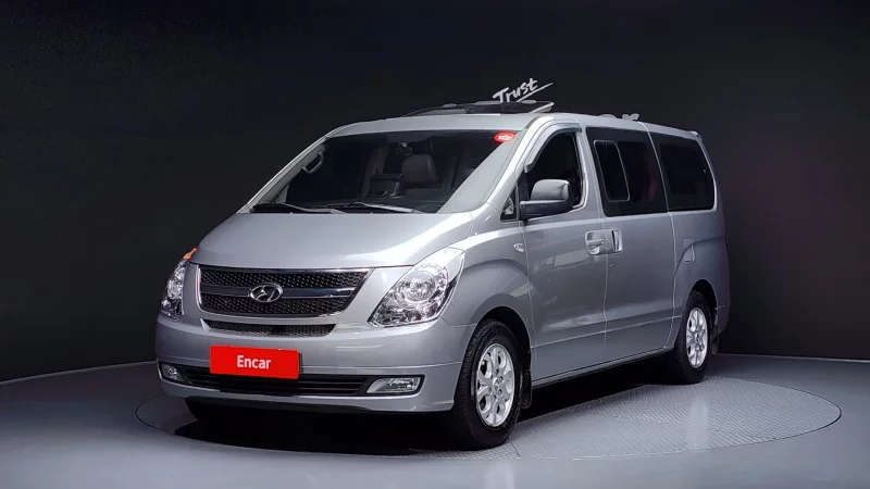 Hyundai Grand Starex