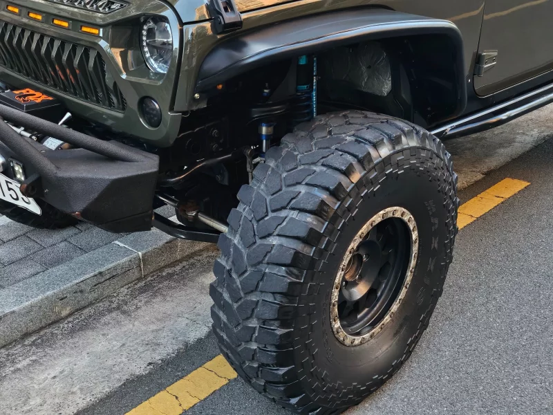 Jeep WRANGLER
