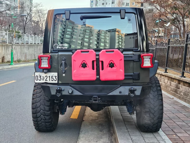 Jeep WRANGLER
