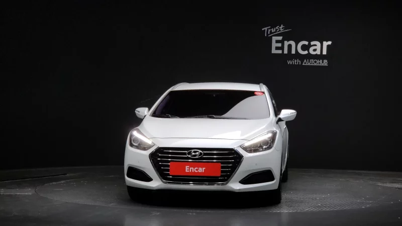 Hyundai I40