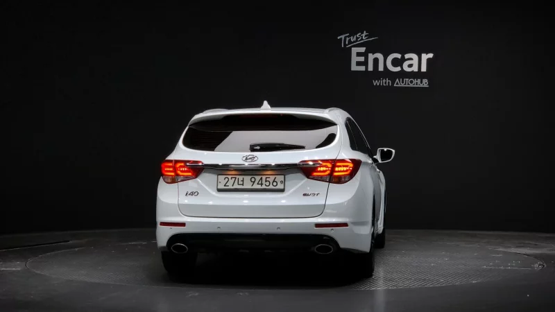Hyundai I40