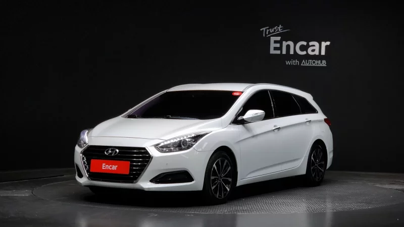 Hyundai I40