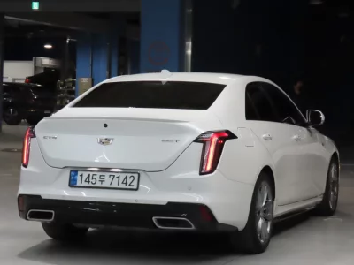 Cadillac CT4