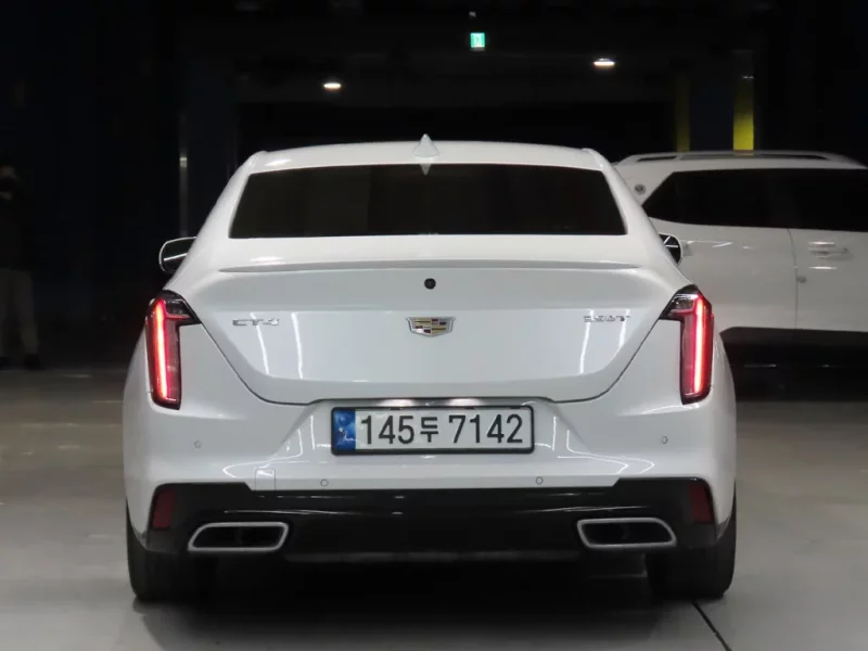 Cadillac CT4