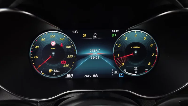 Mercedes-Benz GLC-Class