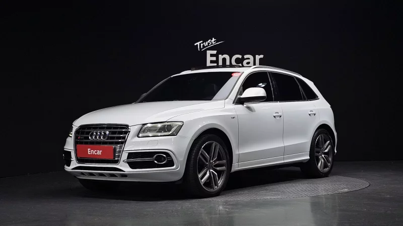 Audi SQ5