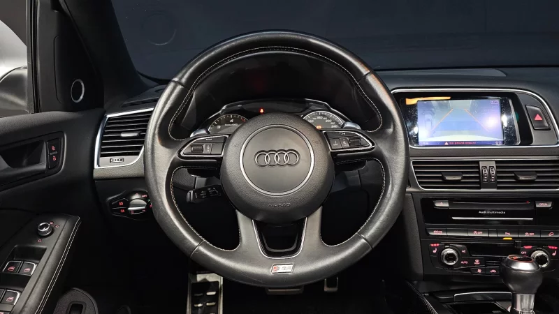 Audi SQ5