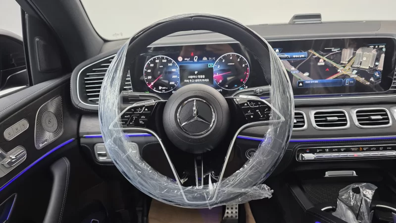 Mercedes-Benz GLE-Class