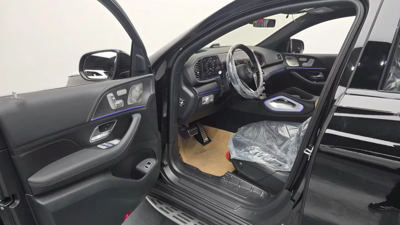 Mercedes-Benz GLE-Class