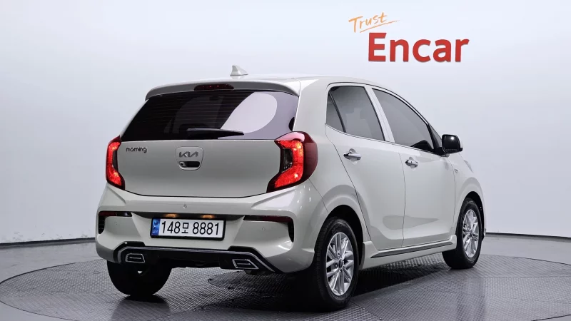 Kia Morning