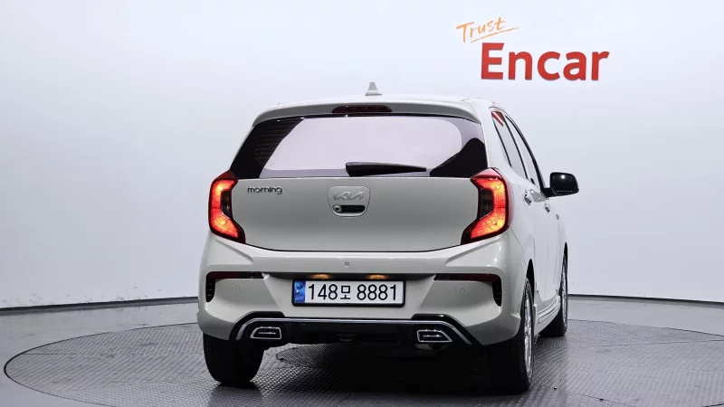 Kia Morning