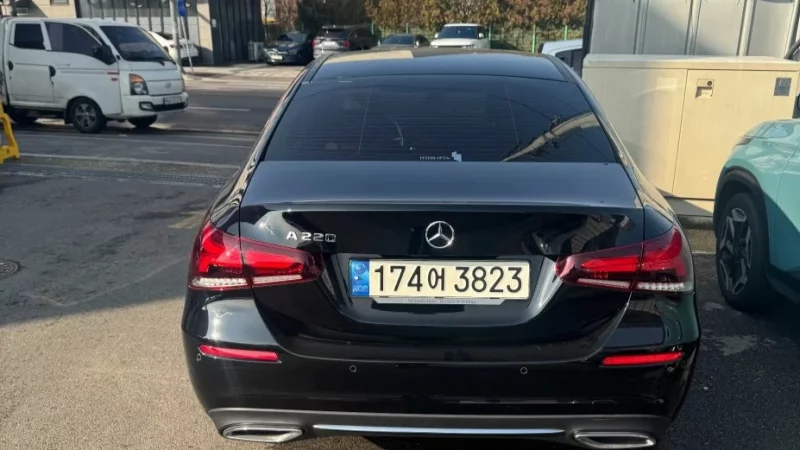 Mercedes-Benz A-Class