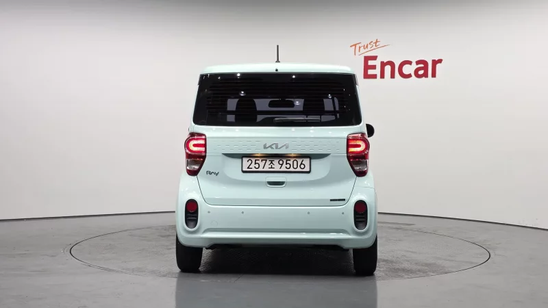 Kia RAY
