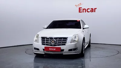 Cadillac CTS