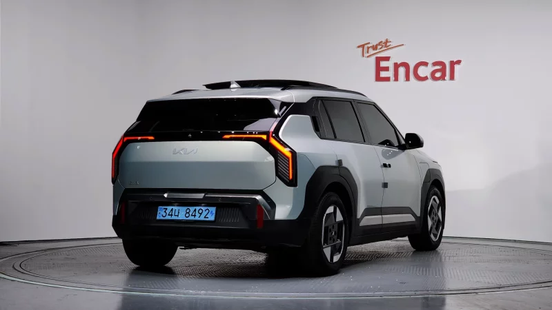 Kia EV3