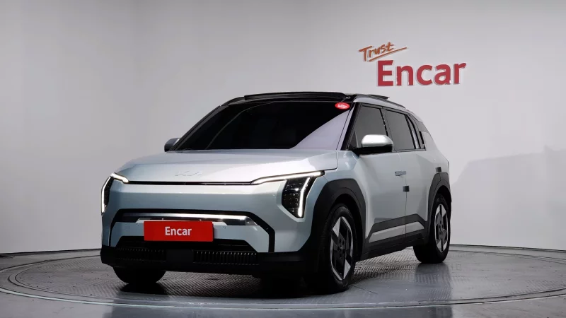 Kia EV3