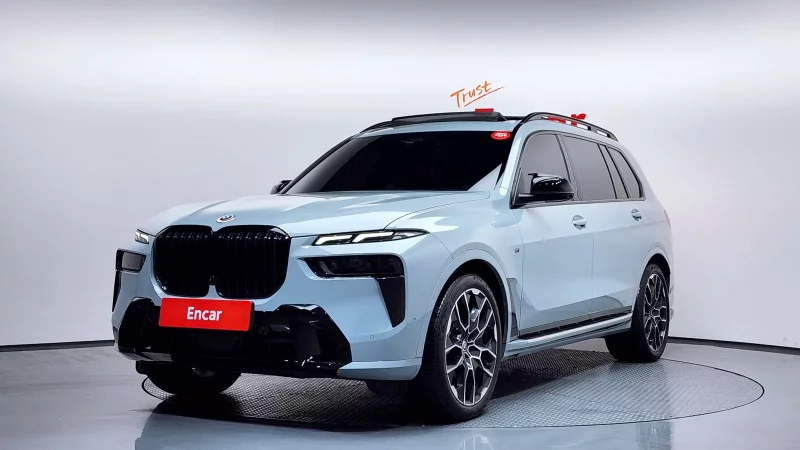 BMW X7